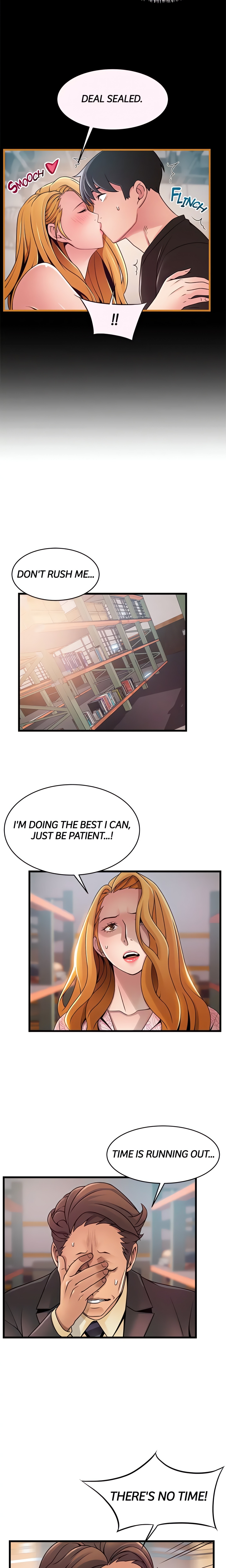 Weakness (Official) chapter 90 page 16
