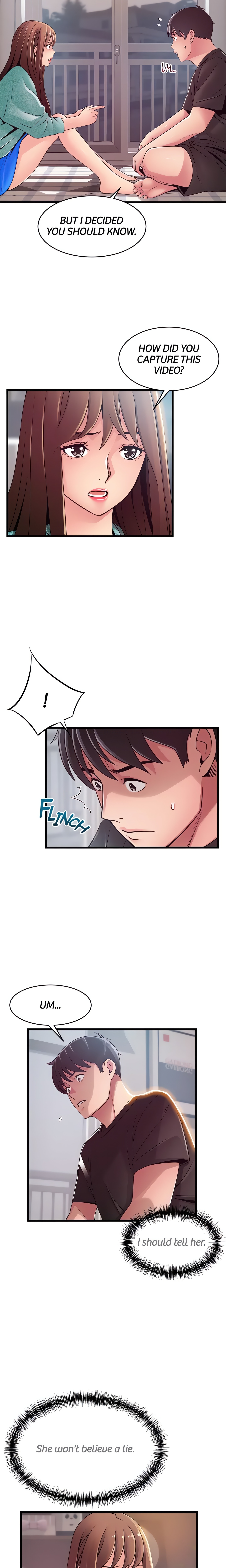 Weakness (Official) chapter 91 page 4