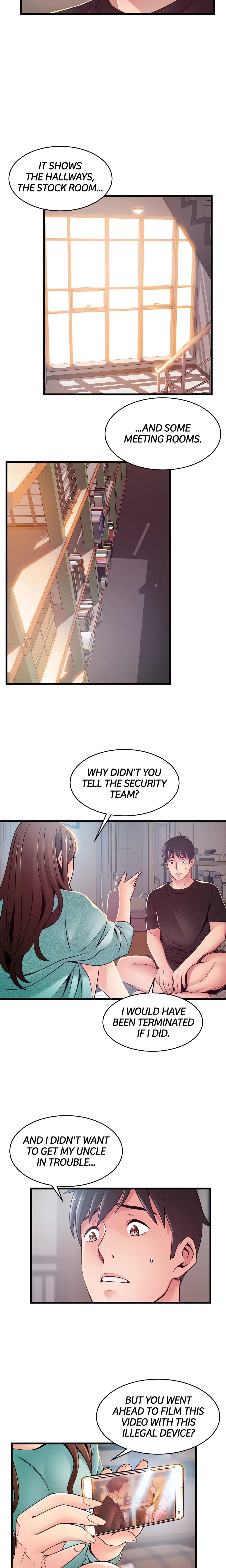 Weakness (Official) chapter 91 page 7