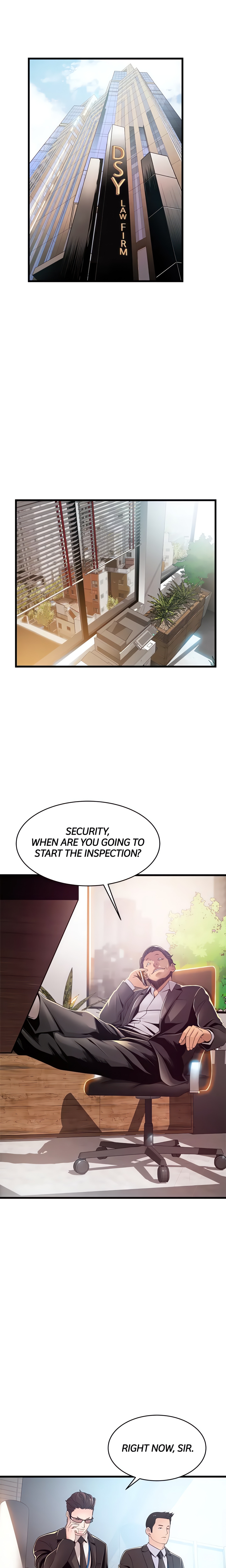 Weakness (Official) chapter 91 page 10