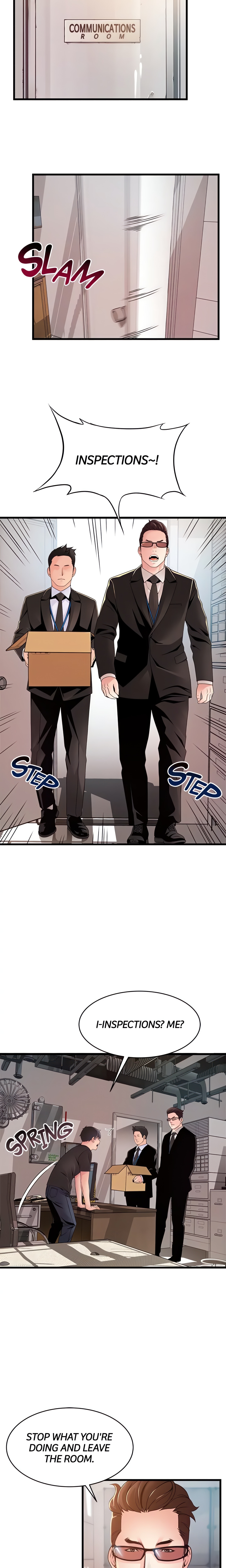 Weakness (Official) chapter 91 page 13