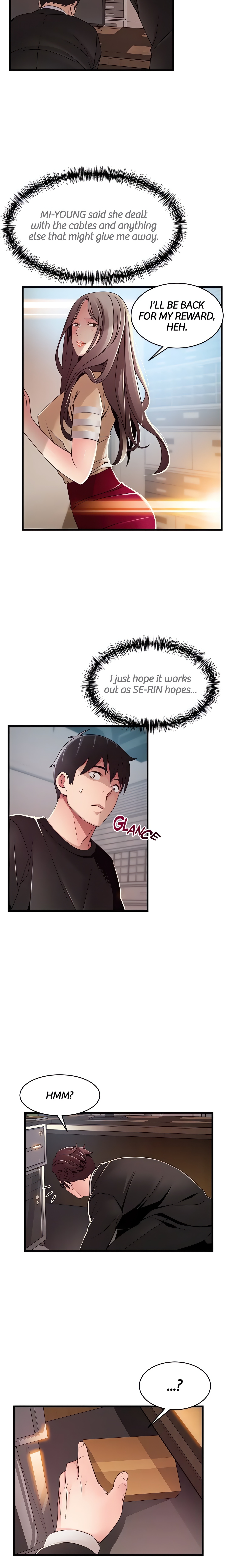 Weakness (Official) chapter 91 page 15