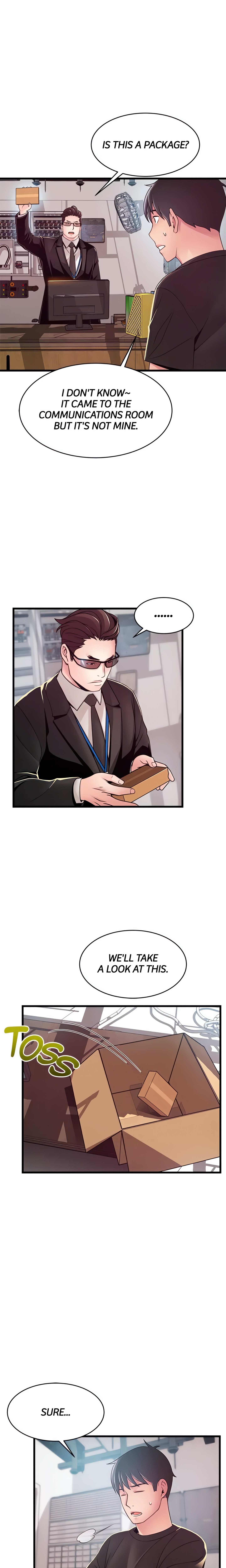 Weakness (Official) chapter 91 page 16