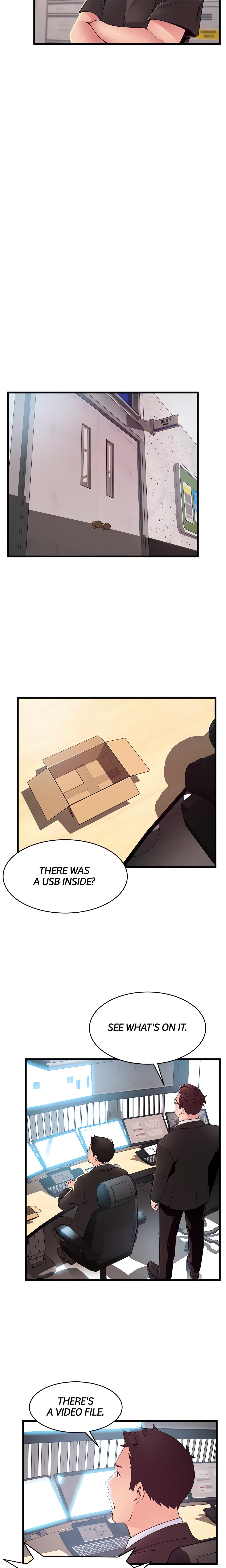 Weakness (Official) chapter 91 page 17