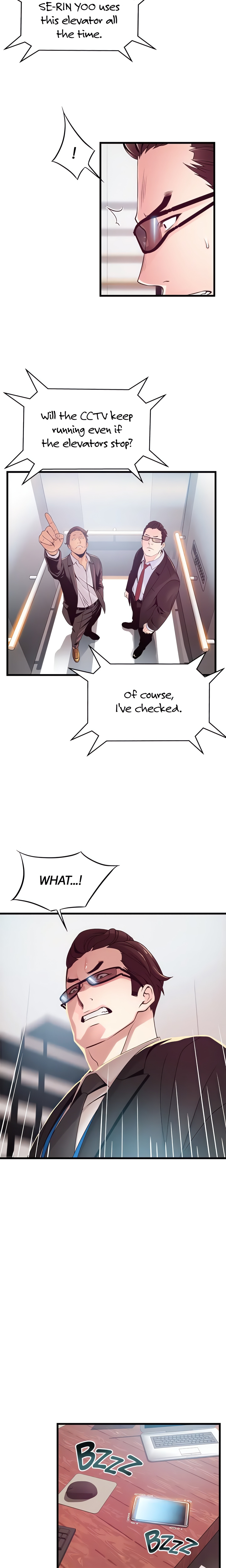 Weakness (Official) chapter 91 page 18