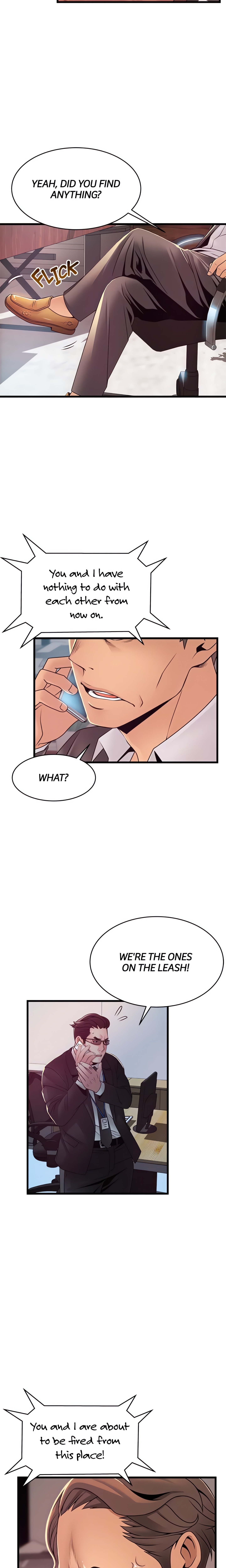 Weakness (Official) chapter 91 page 19