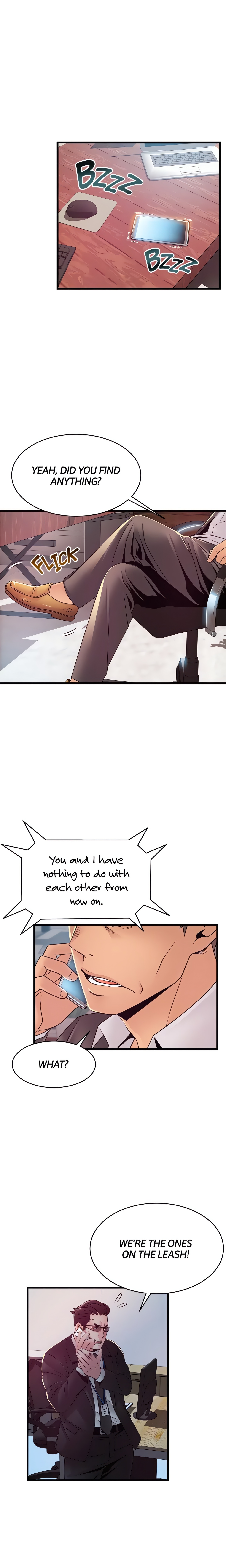 Weakness (Official) chapter 92 page 1