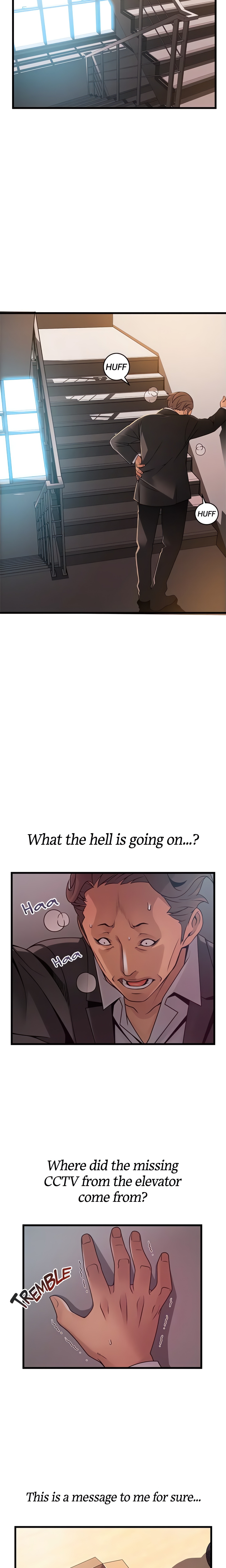 Weakness (Official) chapter 92 page 3