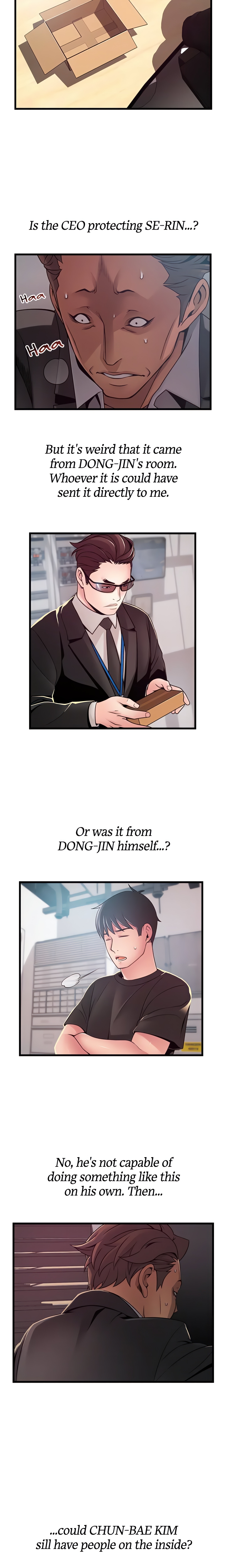 Weakness (Official) chapter 92 page 4