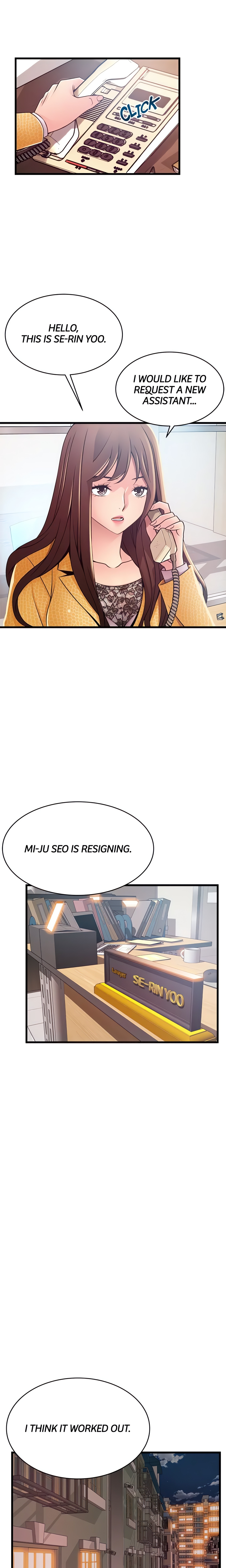 Weakness (Official) chapter 92 page 7