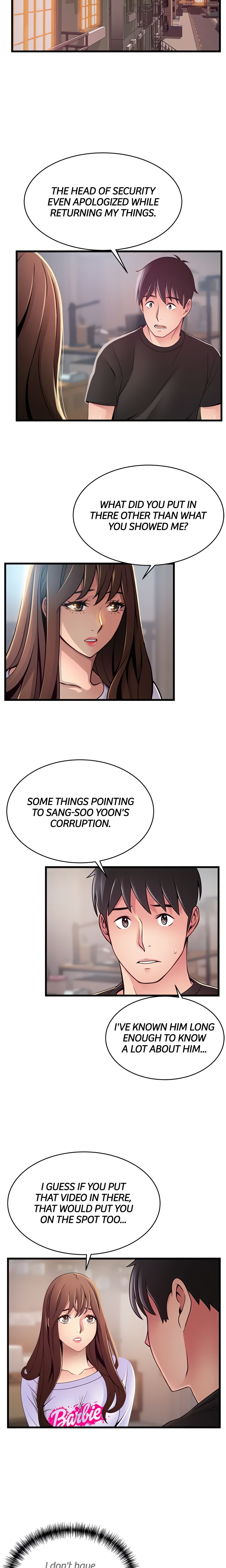 Weakness (Official) chapter 92 page 8