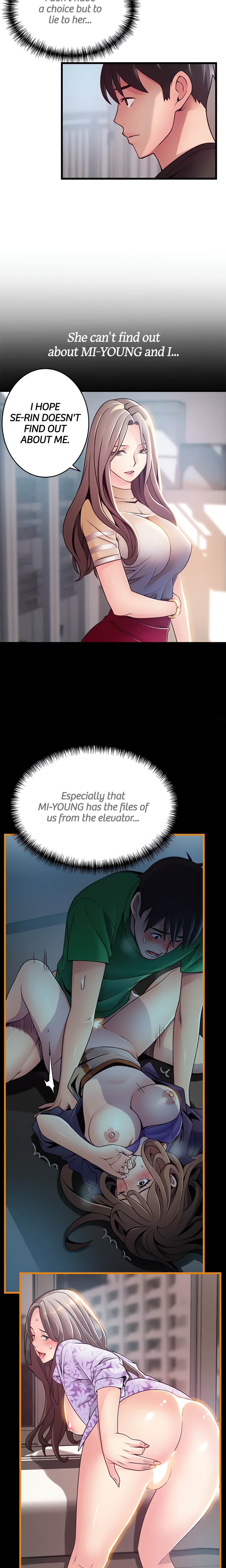 Weakness (Official) chapter 92 page 9