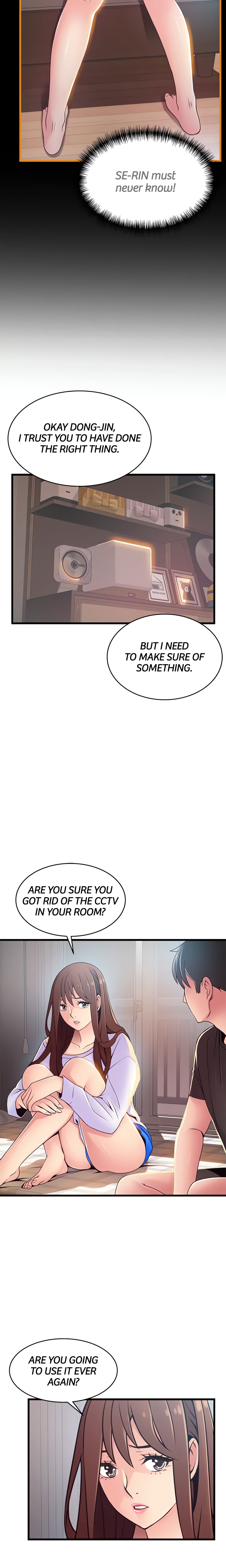 Weakness (Official) chapter 92 page 10