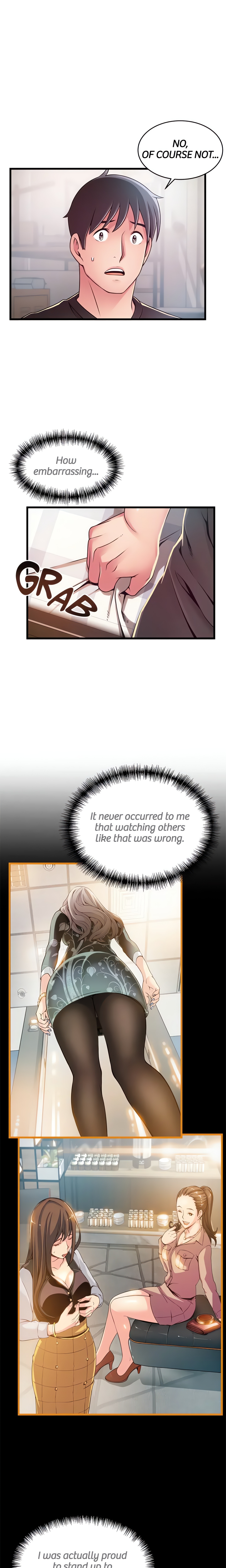 Weakness (Official) chapter 92 page 11