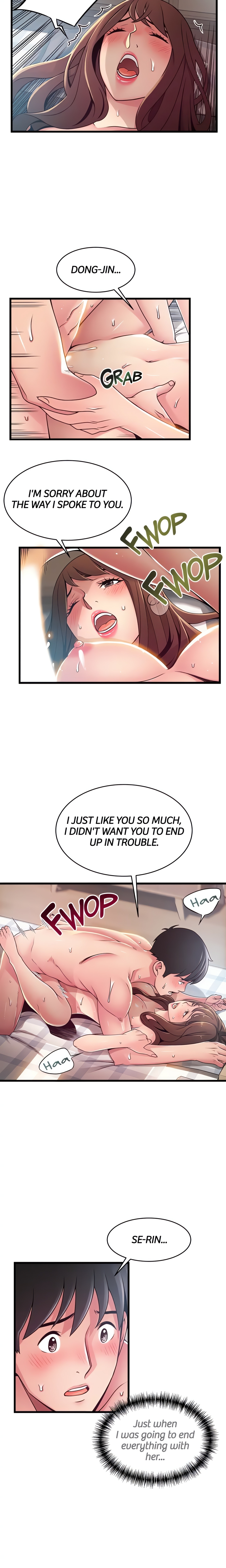 Weakness (Official) chapter 92 page 15