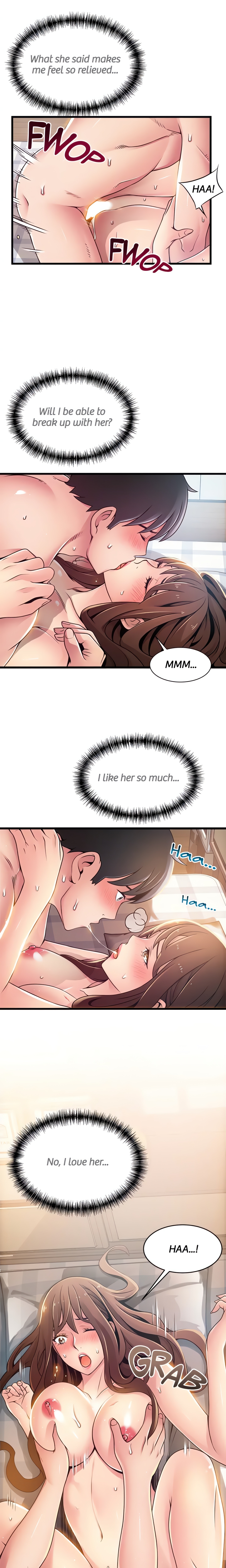 Weakness (Official) chapter 92 page 16
