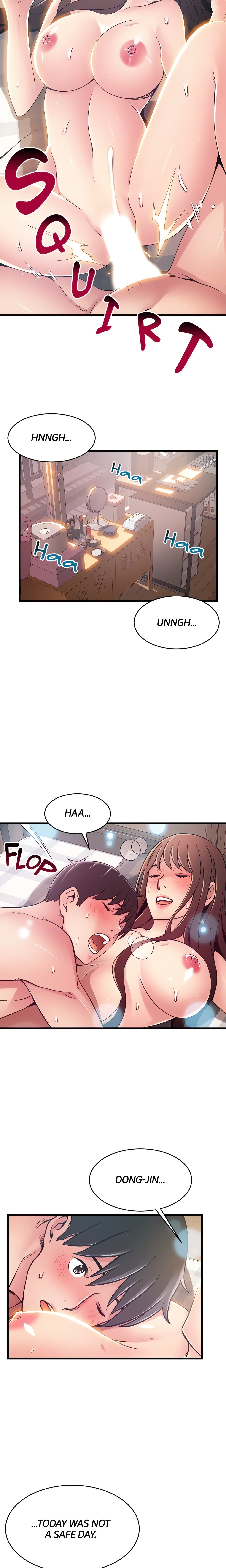 Weakness (Official) chapter 92 page 18