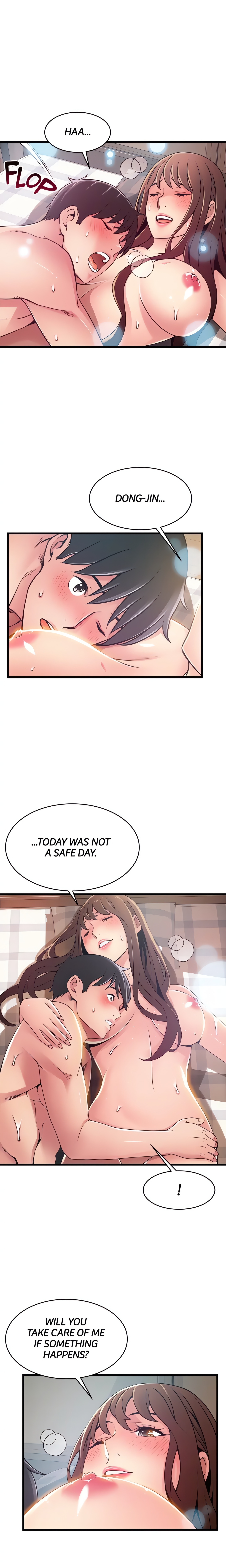 Weakness (Official) chapter 93 page 1