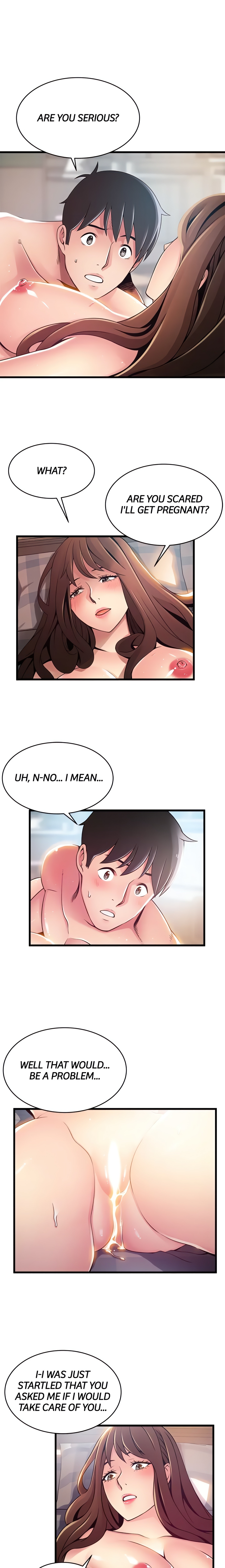 Weakness (Official) chapter 93 page 3