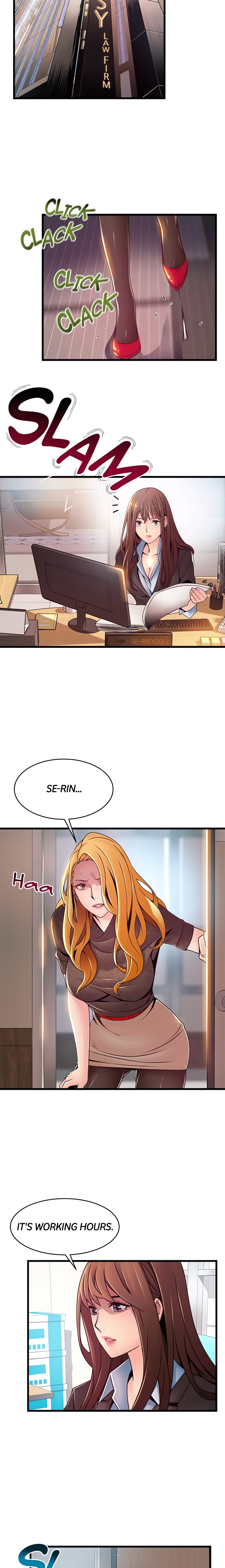 Weakness (Official) chapter 93 page 7