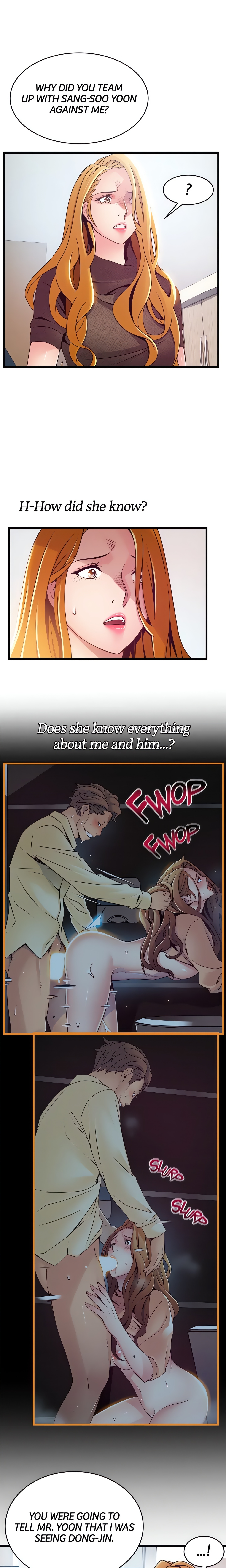 Weakness (Official) chapter 93 page 9