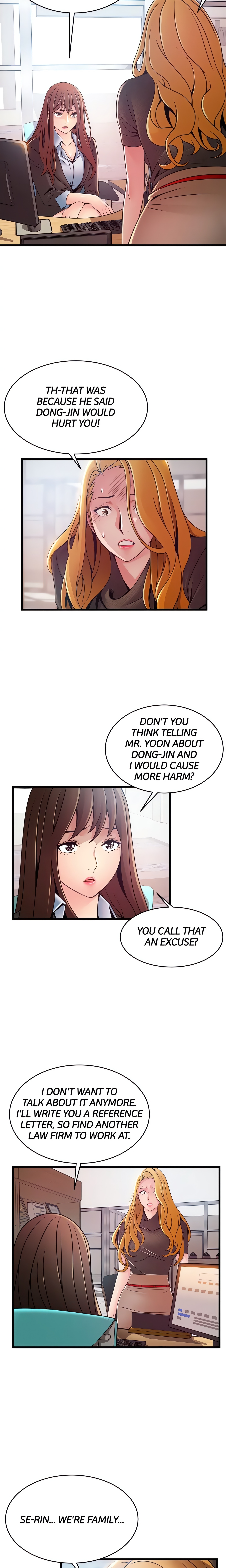 Weakness (Official) chapter 93 page 10