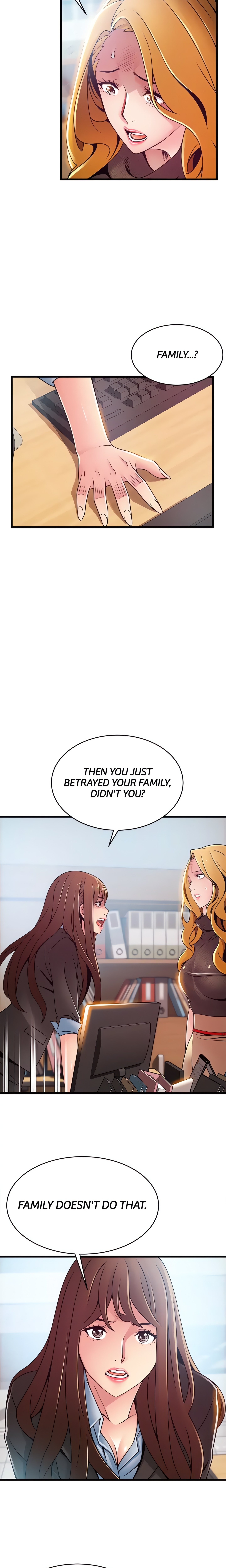 Weakness (Official) chapter 93 page 11