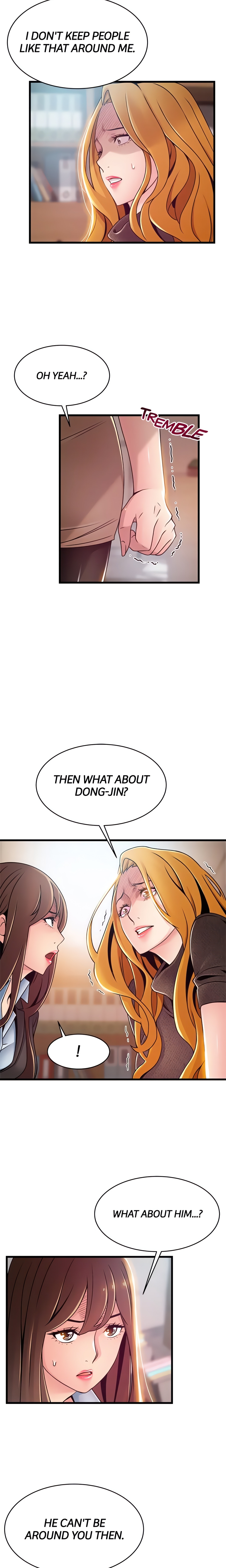 Weakness (Official) chapter 93 page 12