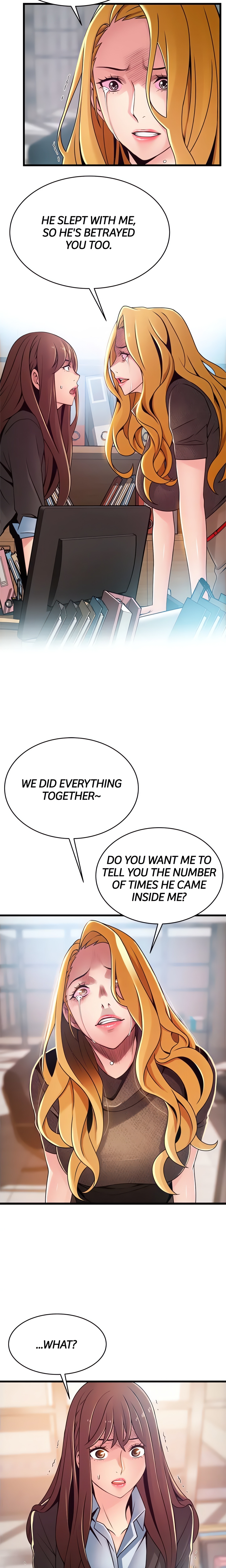 Weakness (Official) chapter 93 page 13