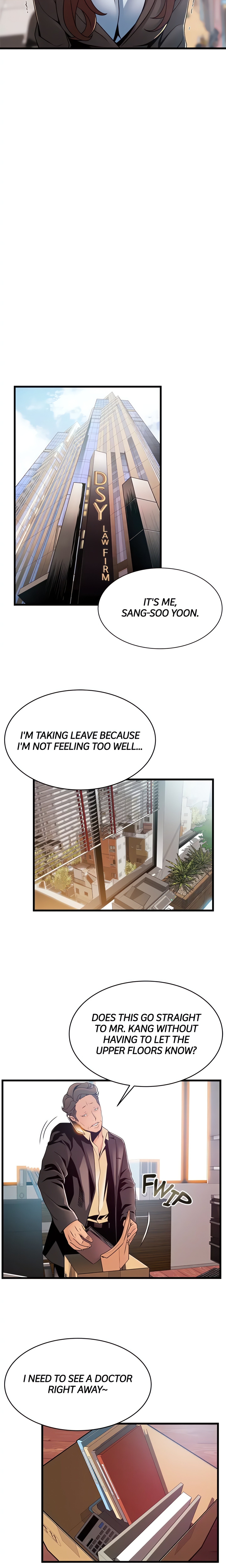 Weakness (Official) chapter 93 page 14