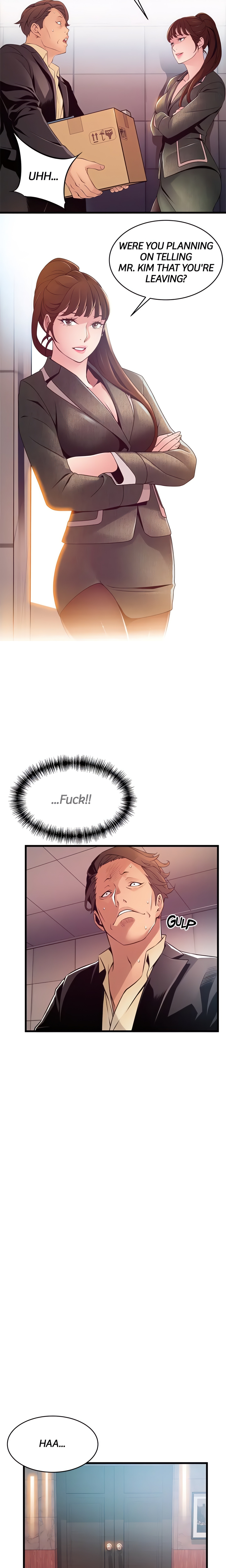 Weakness (Official) chapter 93 page 17