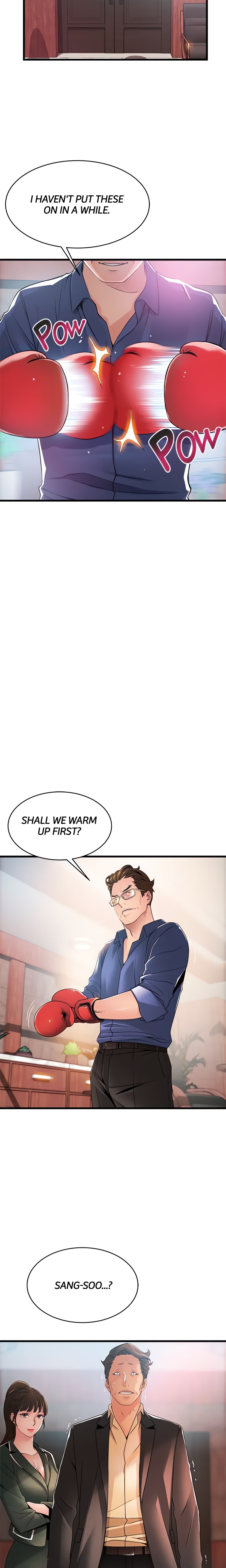 Weakness (Official) chapter 93 page 18