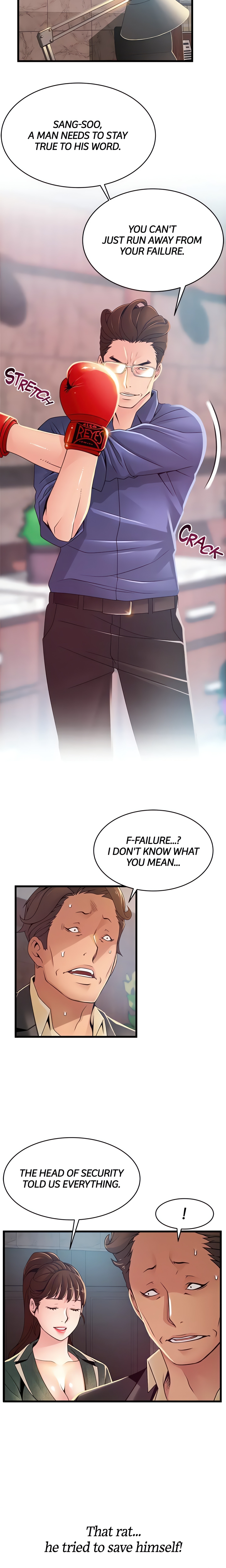 Weakness (Official) chapter 94 page 3
