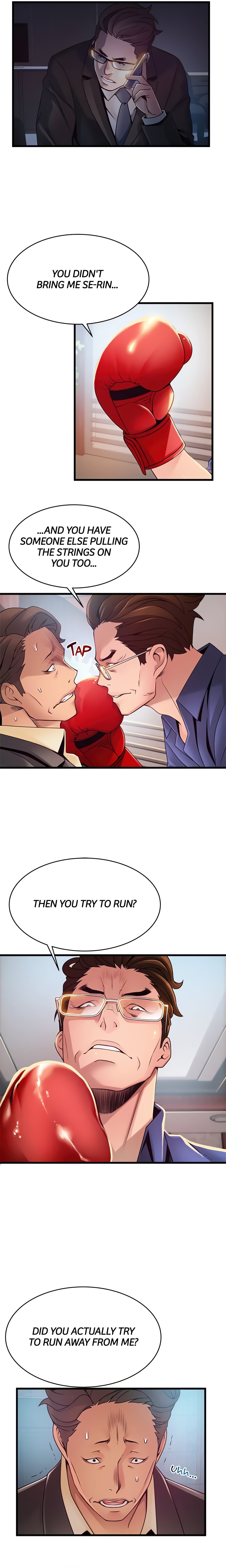 Weakness (Official) chapter 94 page 4