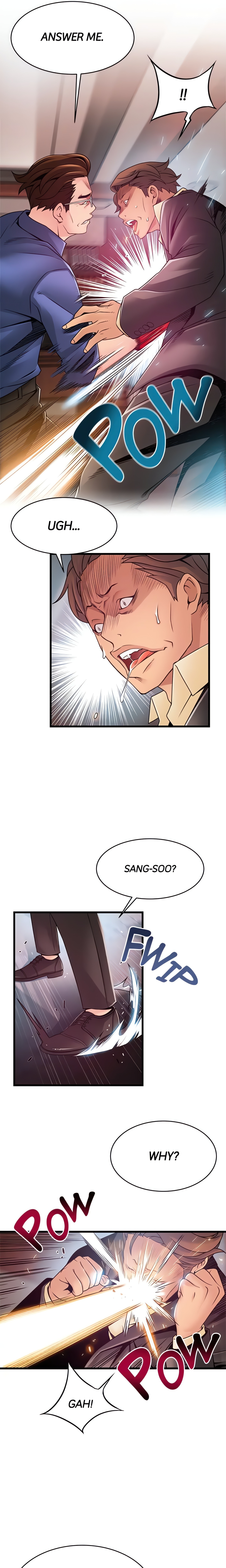 Weakness (Official) chapter 94 page 5