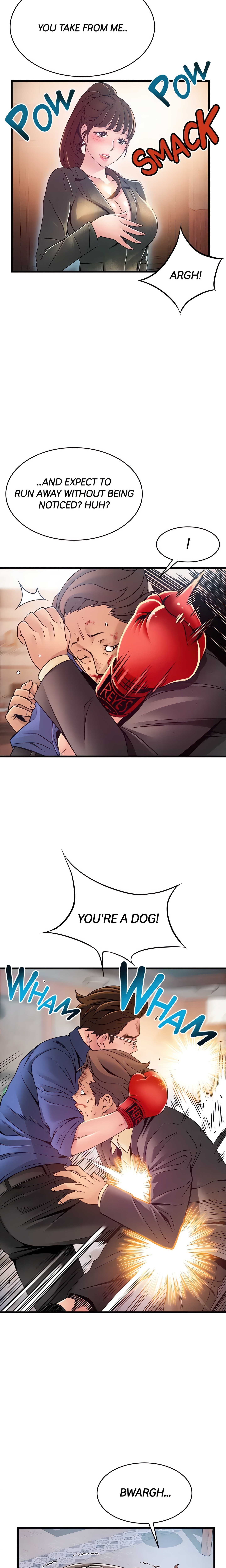 Weakness (Official) chapter 94 page 6