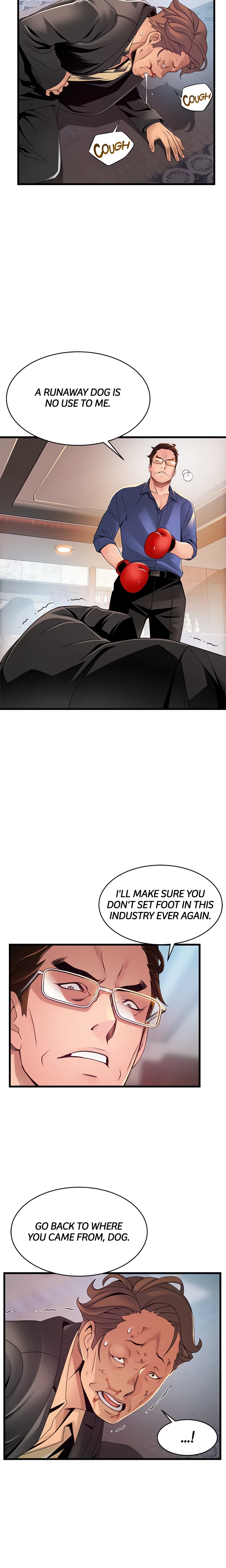 Weakness (Official) chapter 94 page 7