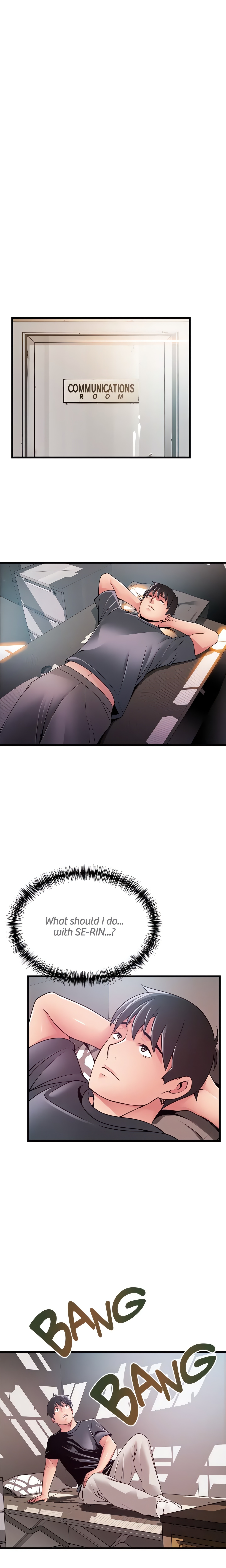 Weakness (Official) chapter 94 page 8