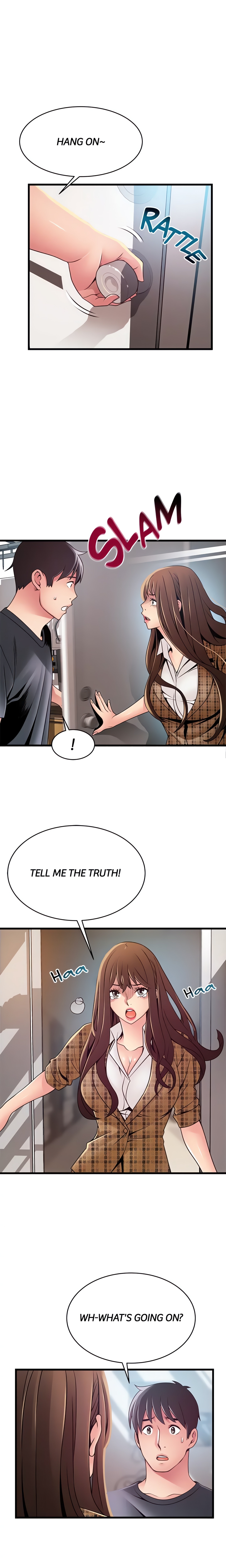 Weakness (Official) chapter 94 page 9