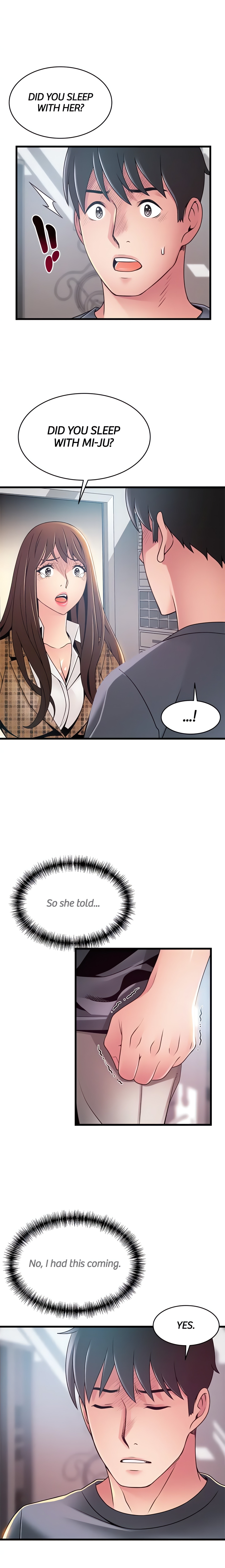Weakness (Official) chapter 94 page 10