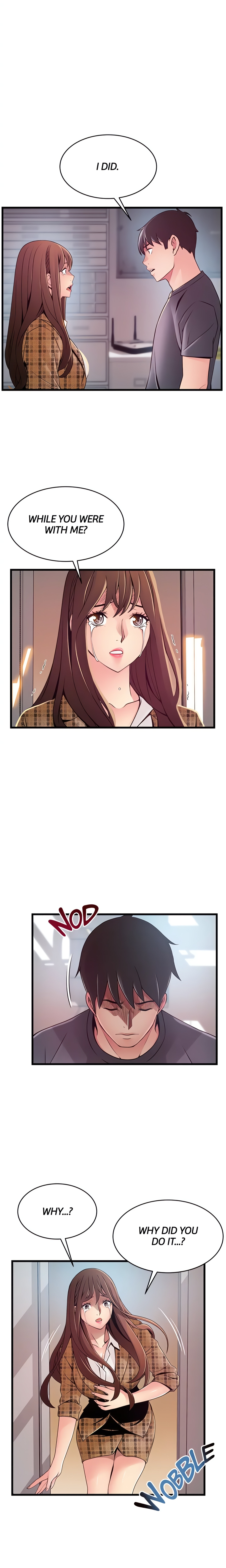 Weakness (Official) chapter 94 page 11