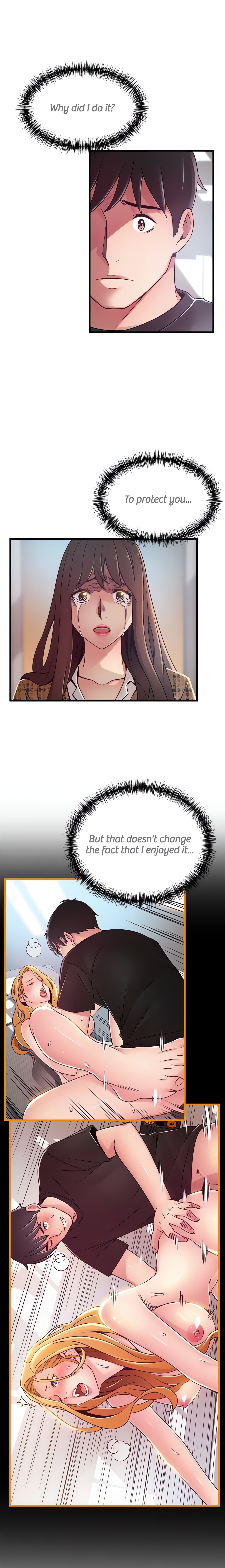 Weakness (Official) chapter 94 page 12