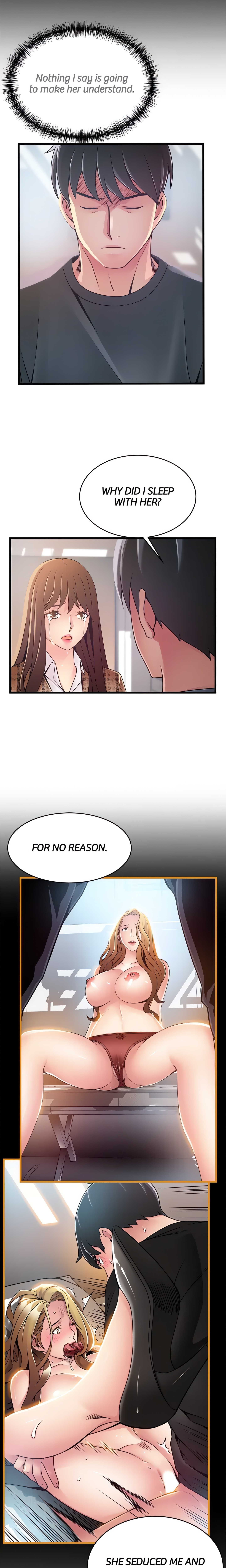 Weakness (Official) chapter 94 page 13