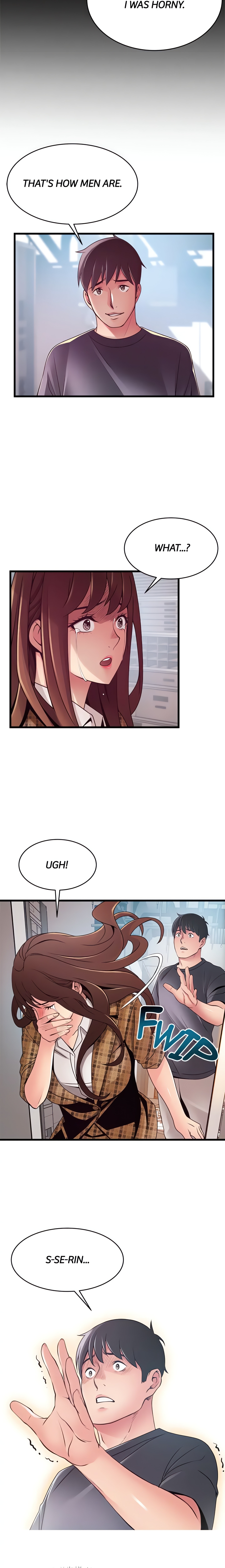 Weakness (Official) chapter 94 page 14