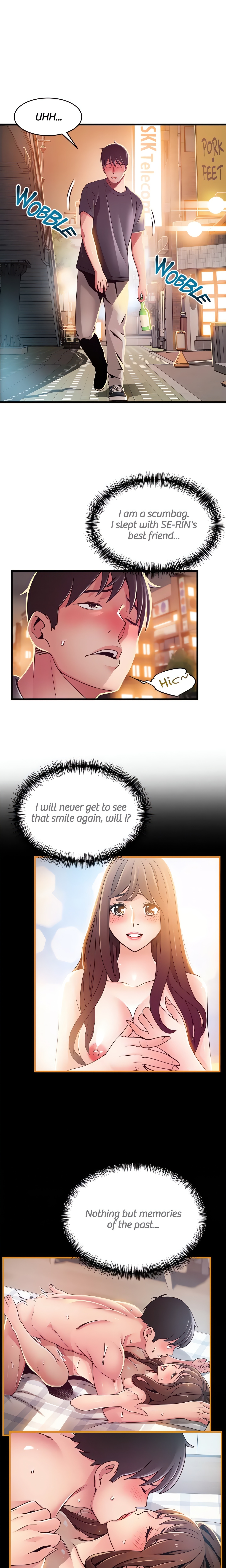 Weakness (Official) chapter 94 page 17