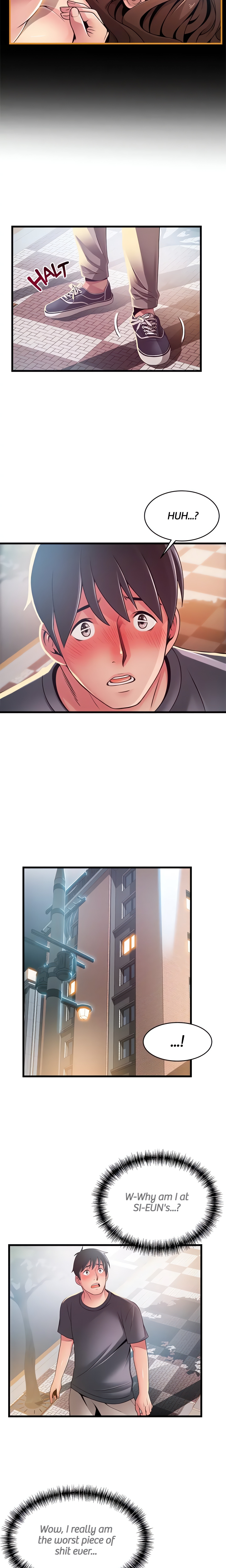 Weakness (Official) chapter 94 page 18