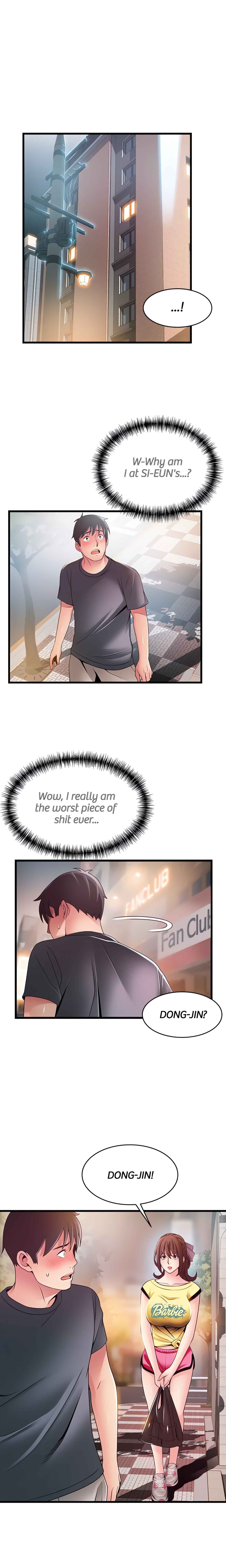 Weakness (Official) chapter 95 page 1