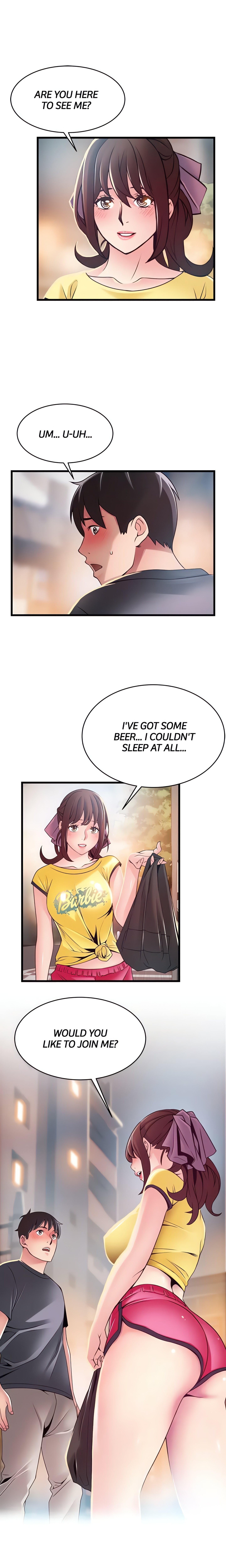 Weakness (Official) chapter 95 page 2
