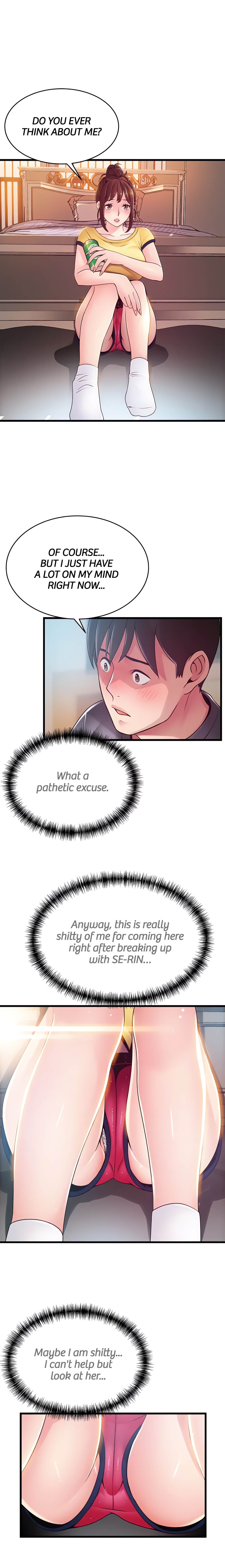 Weakness (Official) chapter 95 page 4