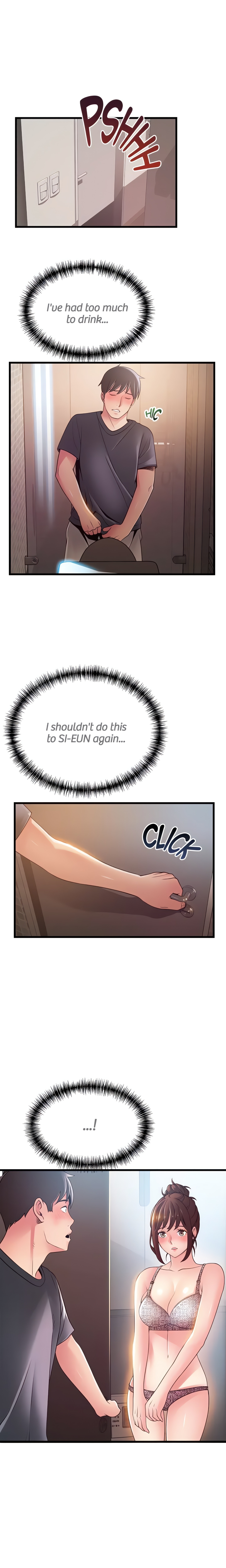 Weakness (Official) chapter 95 page 8